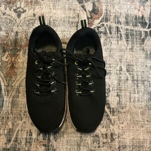 ORTHOFEET CORAL SNEAKERS BLACK